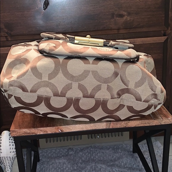 Coach bag - Picture 4 of 6